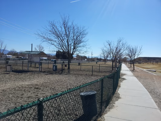 Santa Fe Village Dog Park
